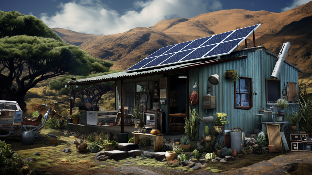 Legalities Of Off-Grid Living