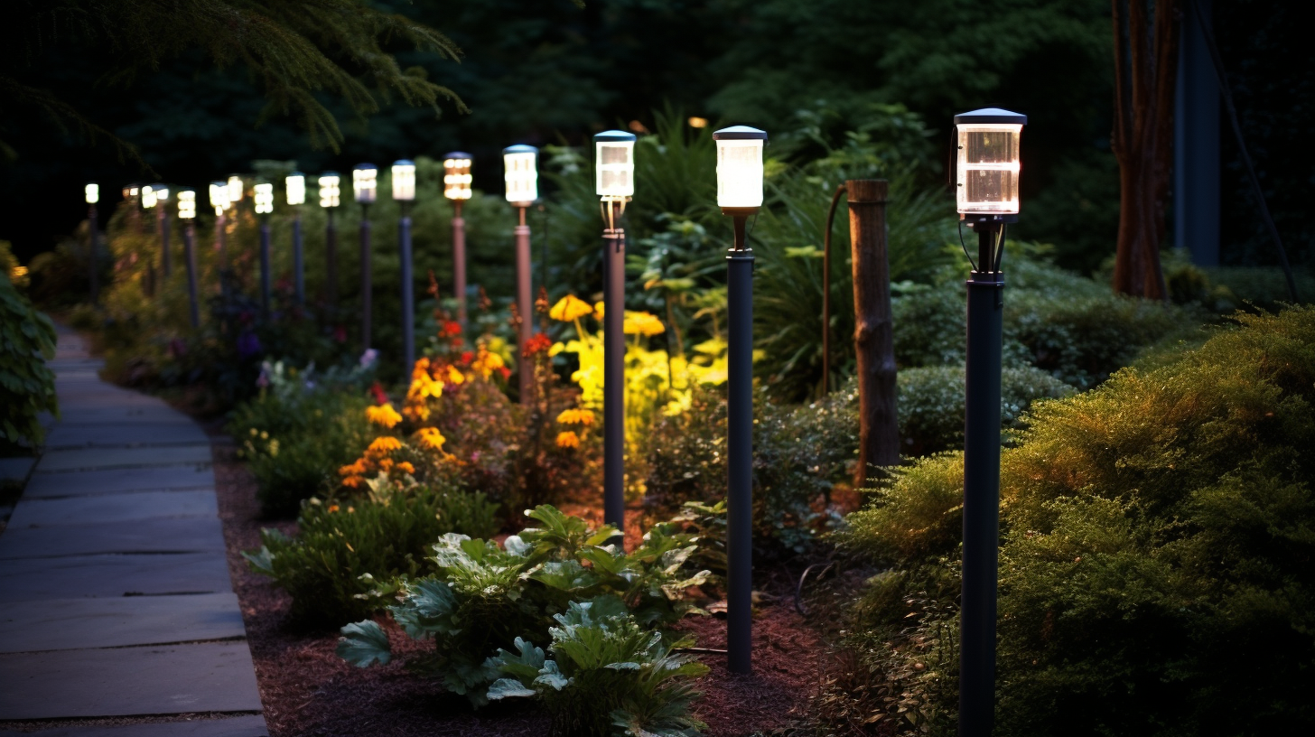 Do you need to replace solar lights batteries